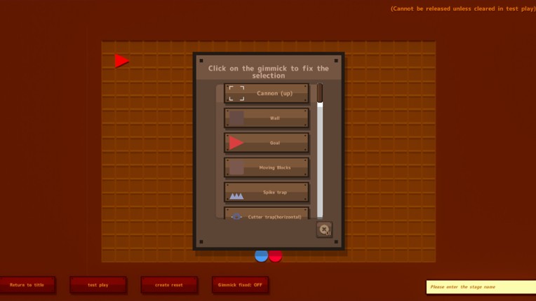 Slime Bros. Maker screenshot