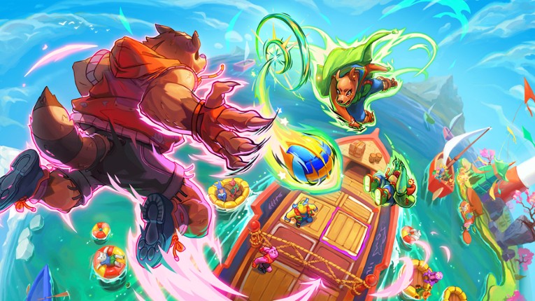 Smash it Wild screenshot