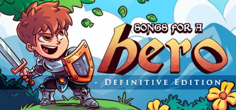 Songs for a Hero Game Cover