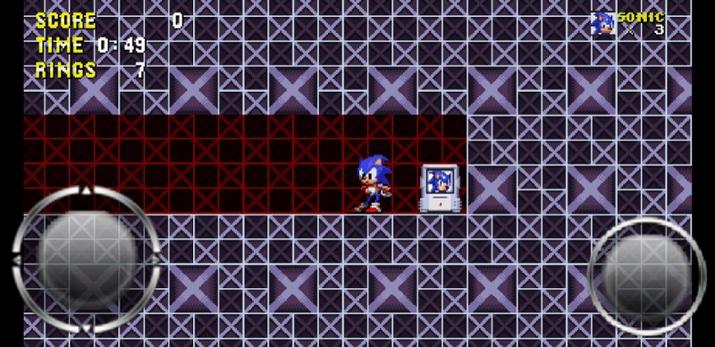 Sonic Template Engine (Improved version) screenshot