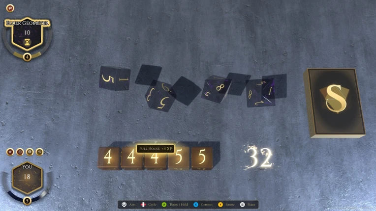 Sortilege screenshot