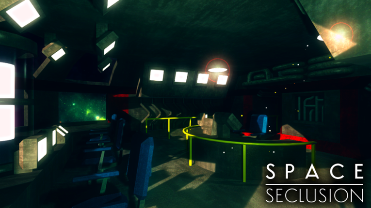 Space Seclusion screenshot