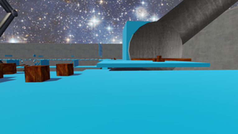 Spaceship Ico Jam screenshot