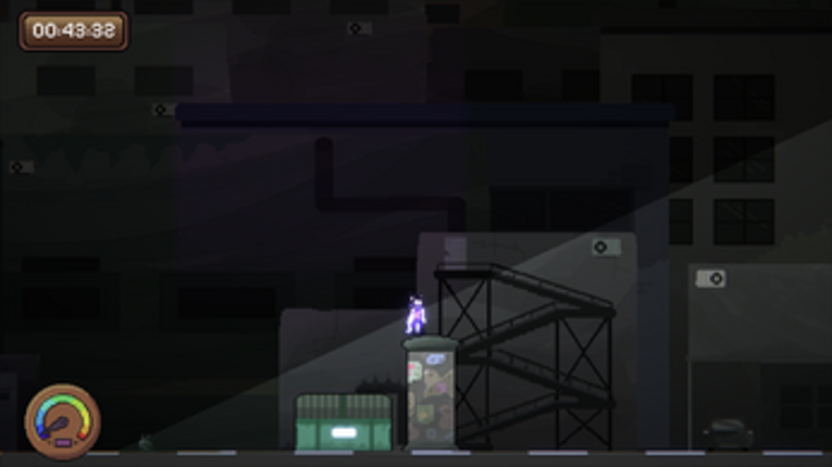 Spatial Shift screenshot