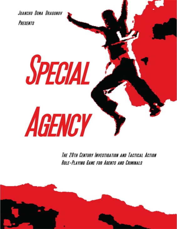 Games like Special Agency