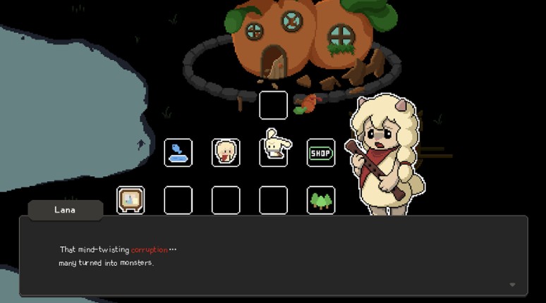 Hoptale screenshot