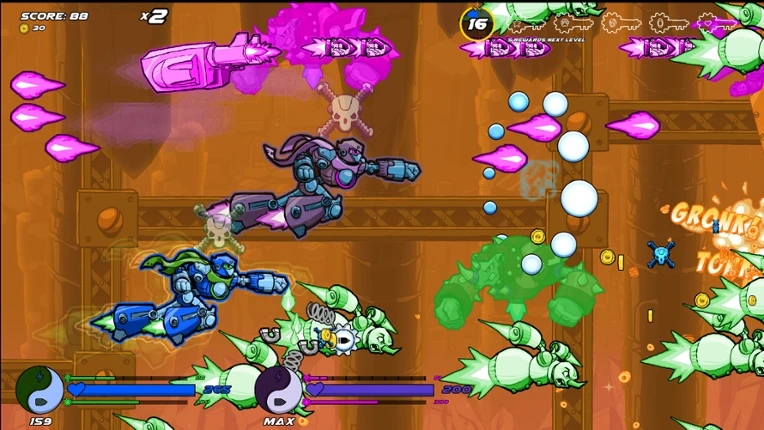 StarScalers screenshot