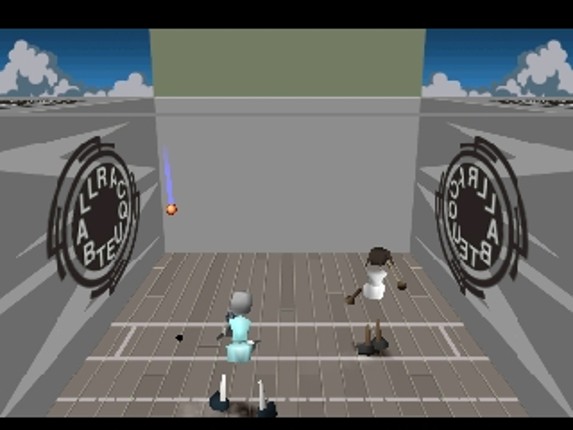 Street Racquetball Image