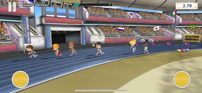 Summer Games Heroes screenshot