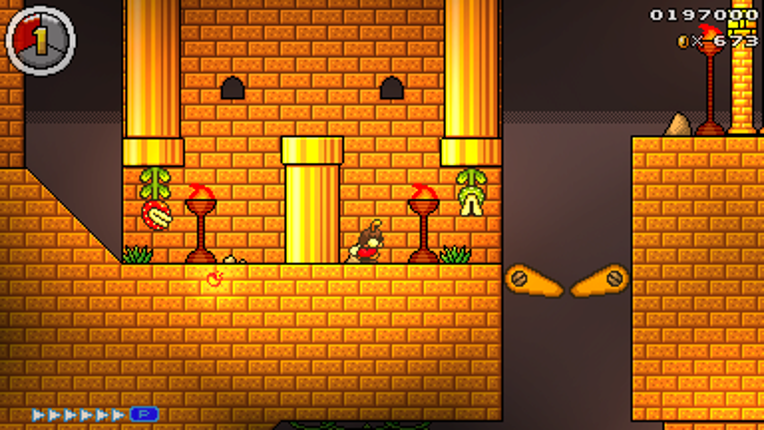Super Mario Dynamo Image