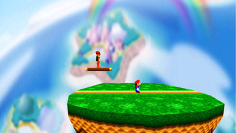 Super Smash 64 (REALLY BAD) Image