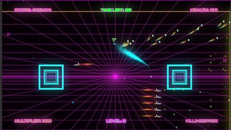 Super Space Serpent SE screenshot