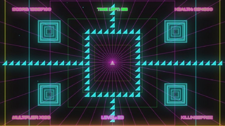 Super Space Serpent SE screenshot