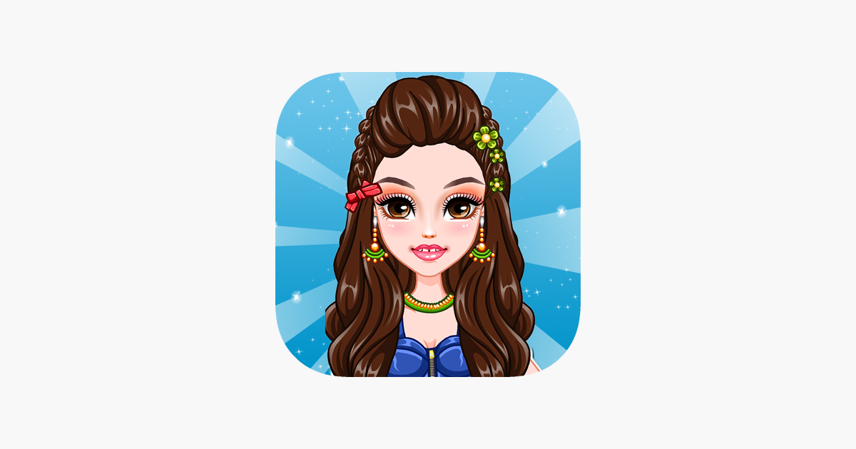 Games like Sweet Baby Girl Hair Change