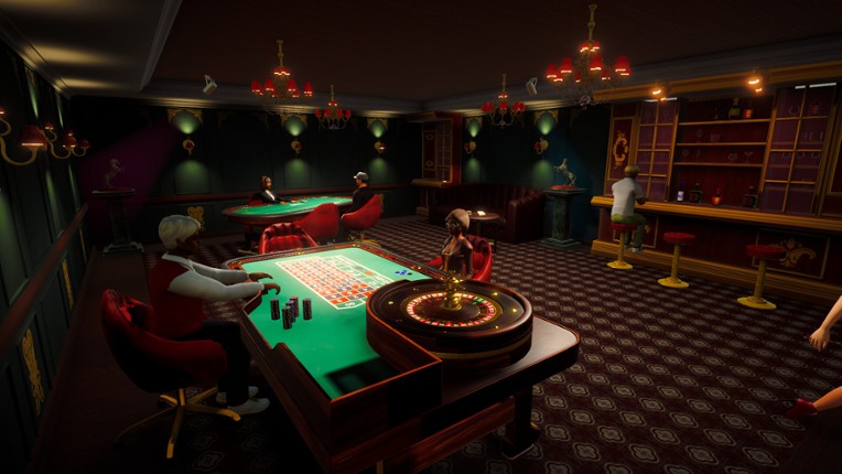 Tailor Simulator screenshot