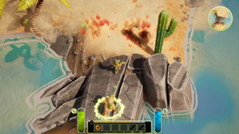 The Heart Of The World (Demo) Image