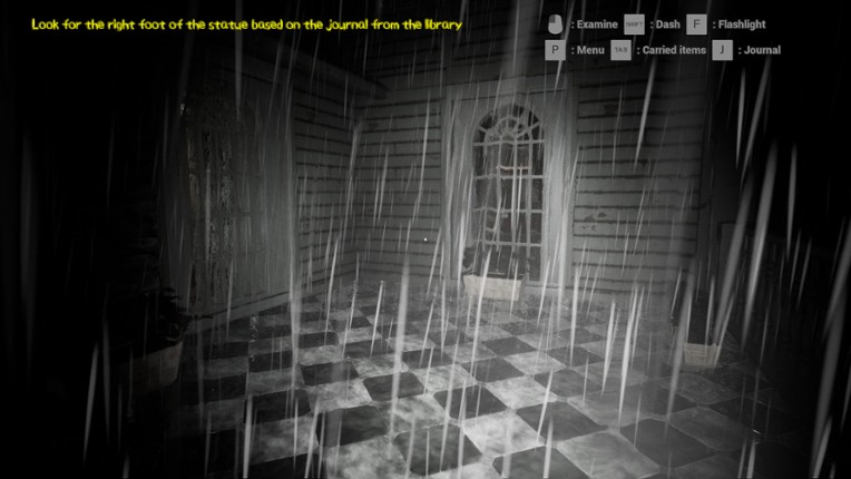 The Hilltop Mansion screenshot