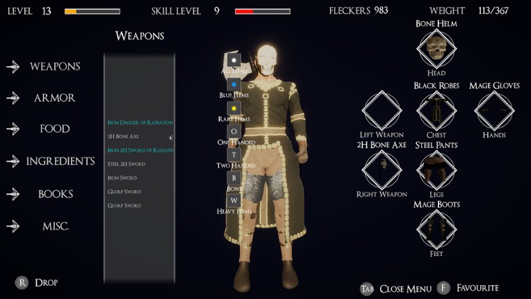 The Host: Cataclysm screenshot