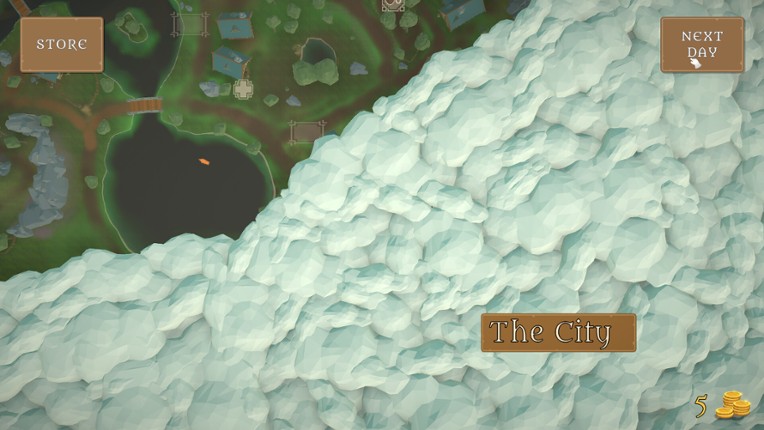 The King's Courier screenshot