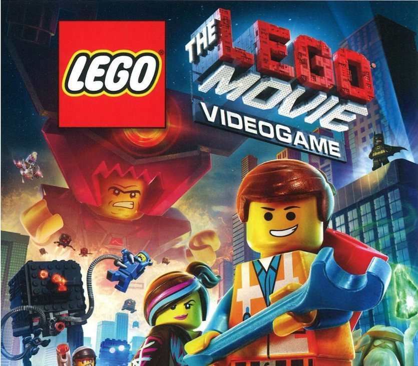 Games like The LEGO Movie Videogame