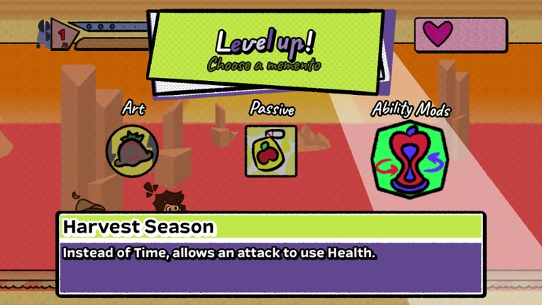 The Orange of Tomorrow screenshot