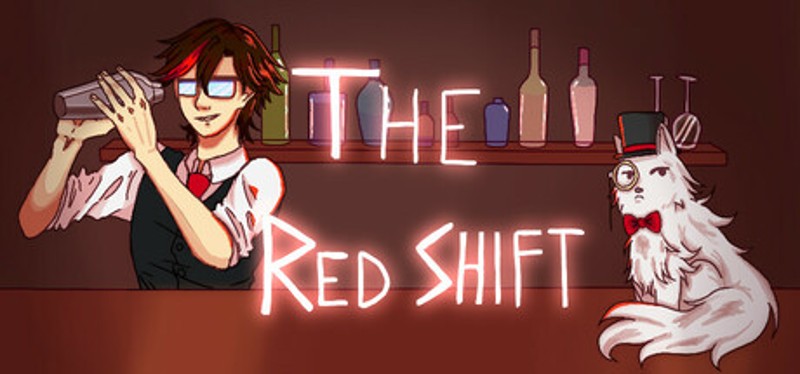 The Red Shift Image