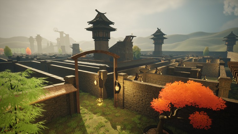 The Search For Paradisus screenshot