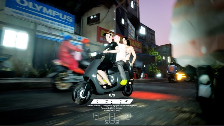 The Surfer's Ballad Gear7 Image