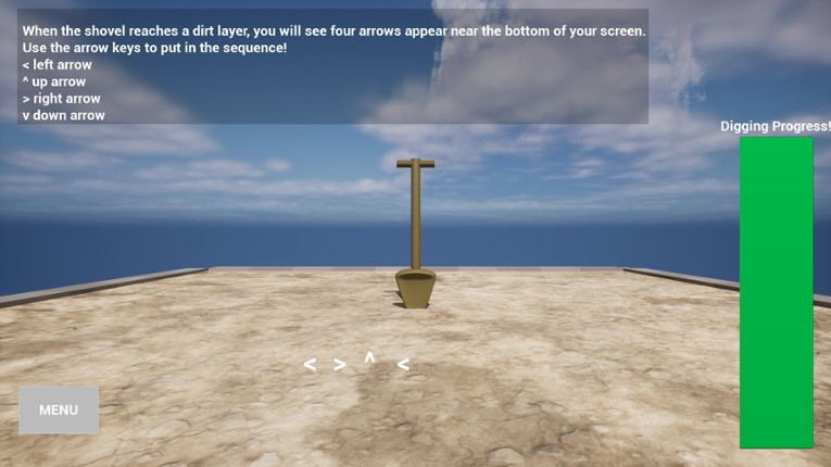 The Trashcan Games screenshot