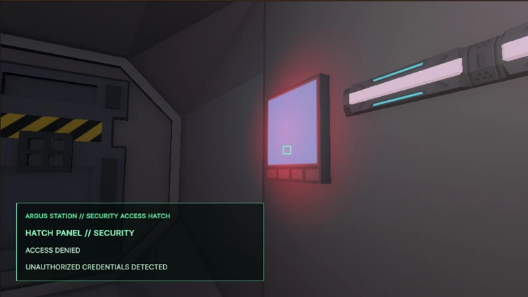 The Wake Event screenshot
