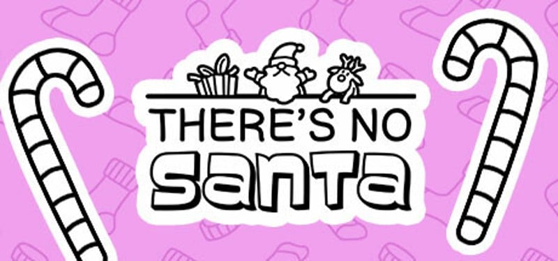 There's No Santa Game Cover