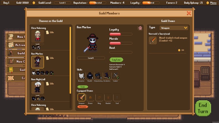 Thieves Guild Master Image