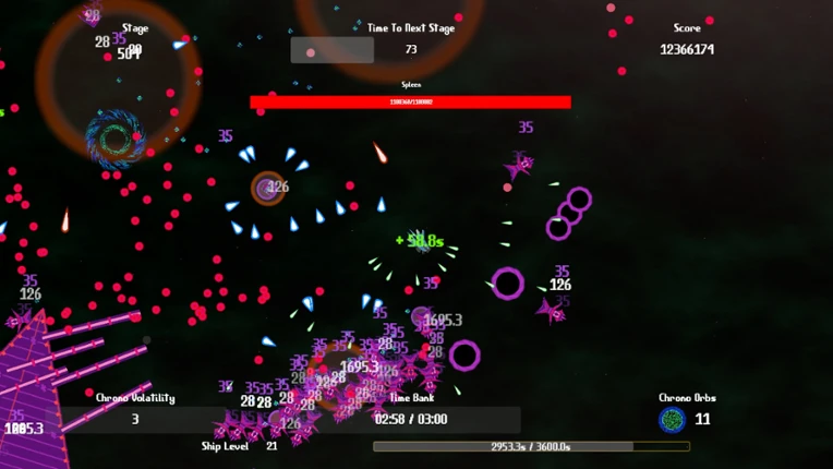 Rogue Orbit screenshot