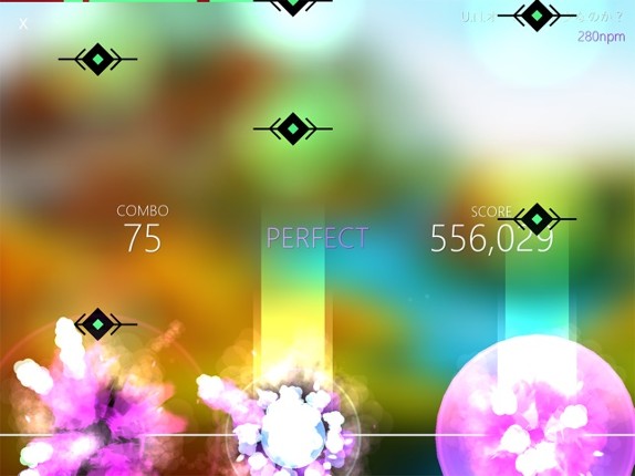 Touhou Mix: A Touhou Game screenshot