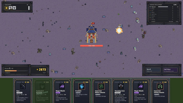 Tower Survivors: Fortress Image