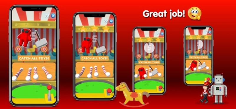 Toy Factory. screenshot