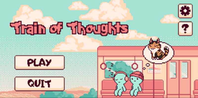 Train of Thoughts screenshot