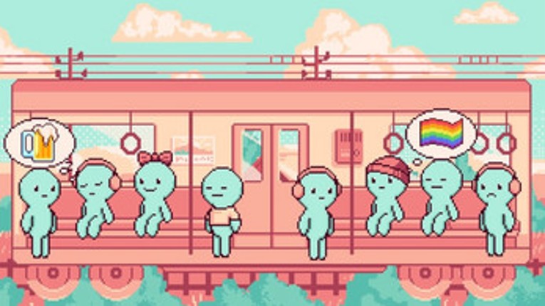 Train of Thoughts Image