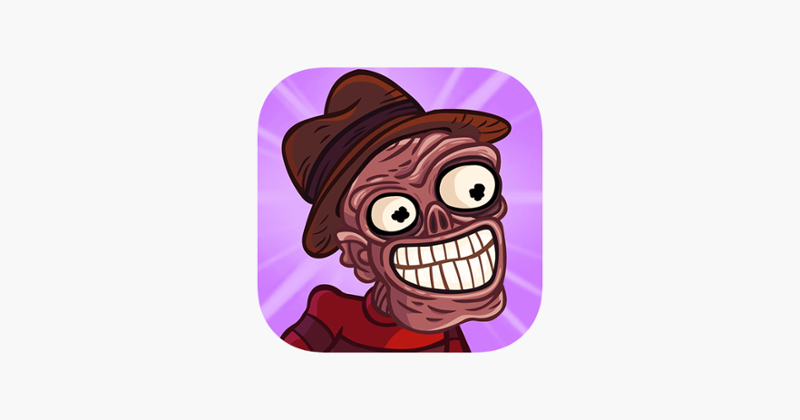 Troll Face Quest Horror 2 Game Cover