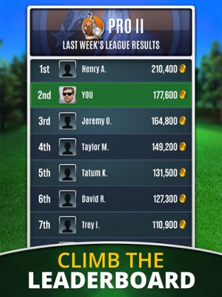 Ultimate Golf! Image