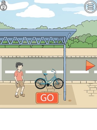 Unlucky Boy Rescue screenshot