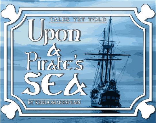 Upon A Pirate's Sea Game Cover