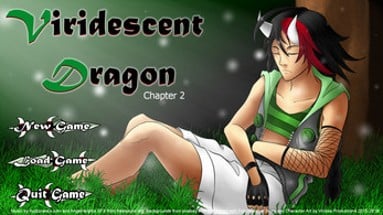 Viridescent Dragon: Chapter 2 Image