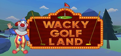 Wacky Golf Land Image