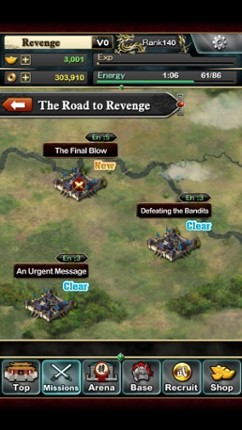 WAR 2 - Kingdom Revenge screenshot