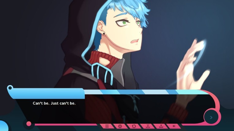 Warped Reality screenshot