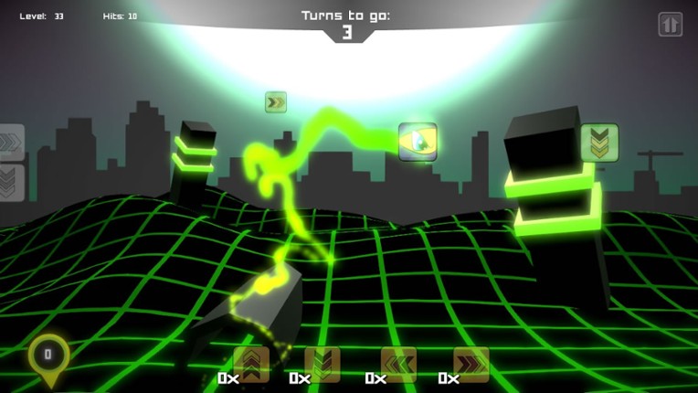 Wayblock screenshot