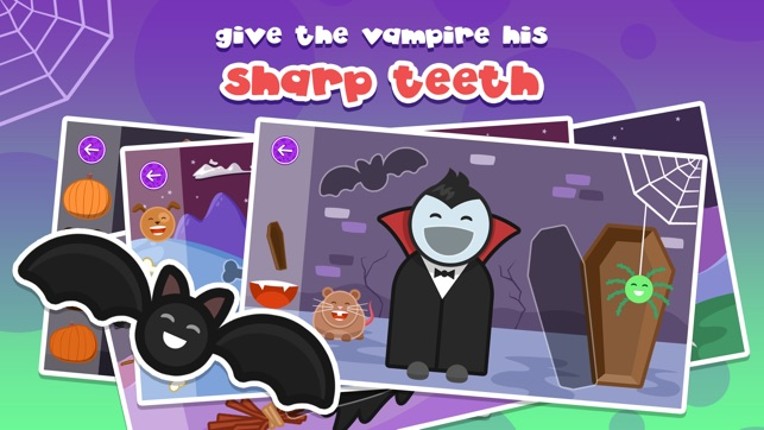 Wee Monster Puzzles screenshot