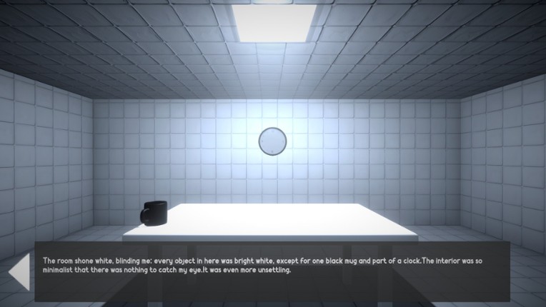 White Room screenshot