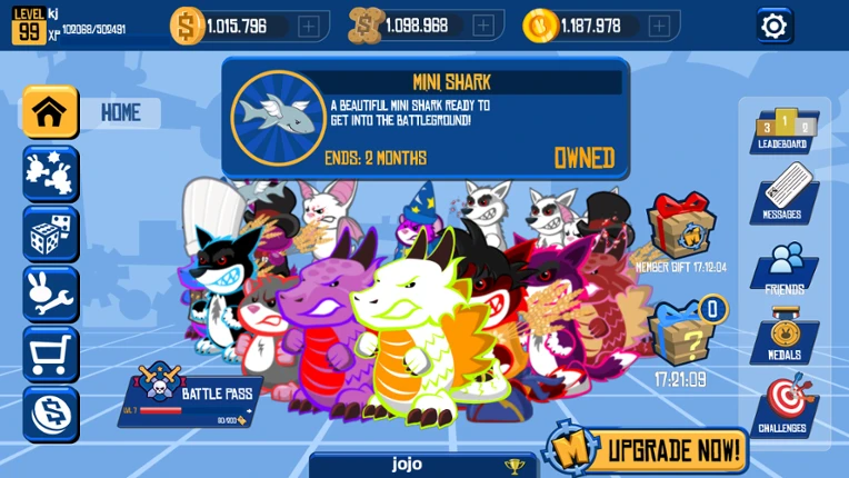 Wild Ones Evolution Image